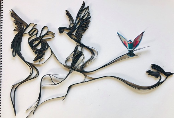 Les Oiseaux